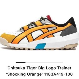 Onitsuka Tiger Big Logo sneakers